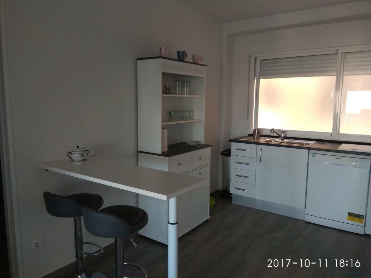 Piso Vacacional Apartment San Juan  Ngoại thất bức ảnh