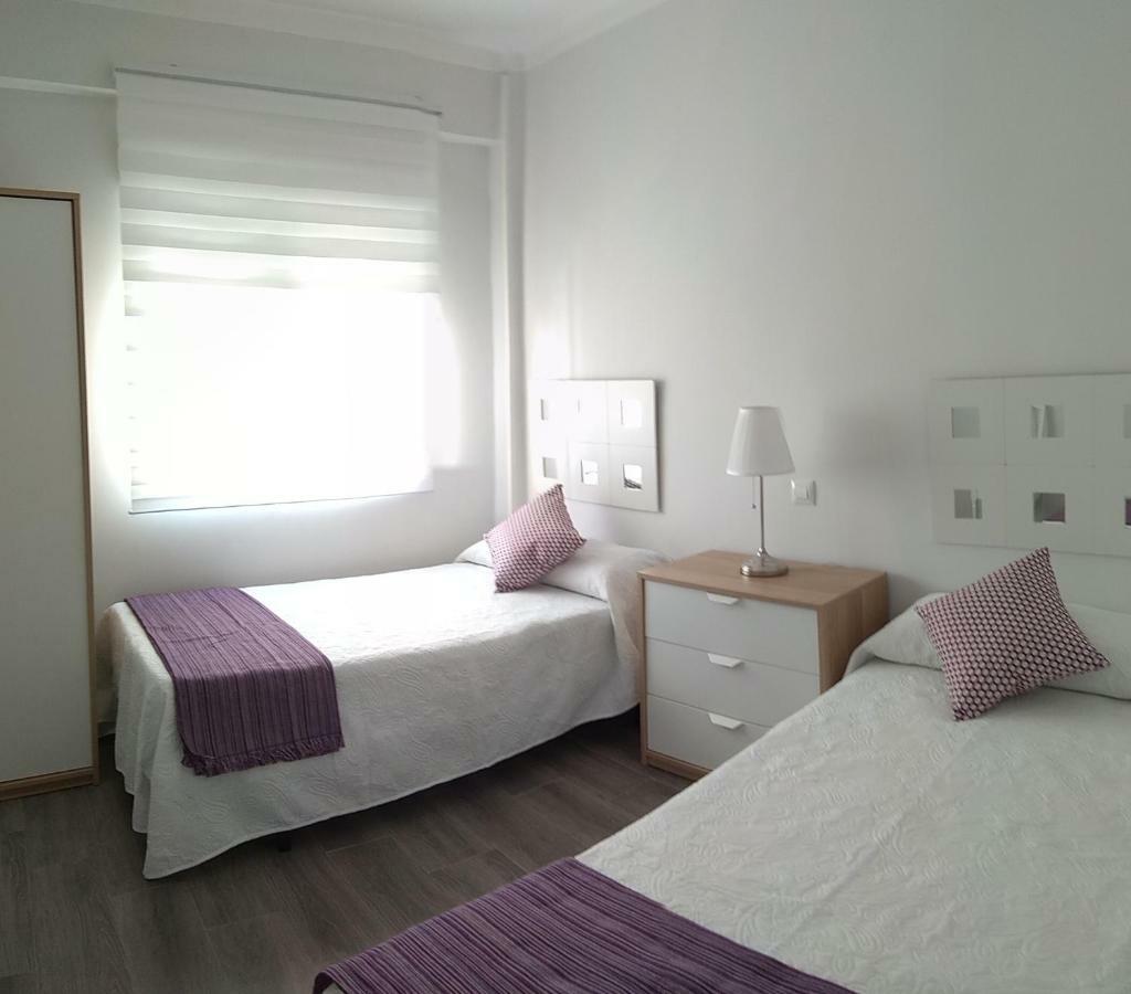 Piso Vacacional Apartment San Juan  Ngoại thất bức ảnh