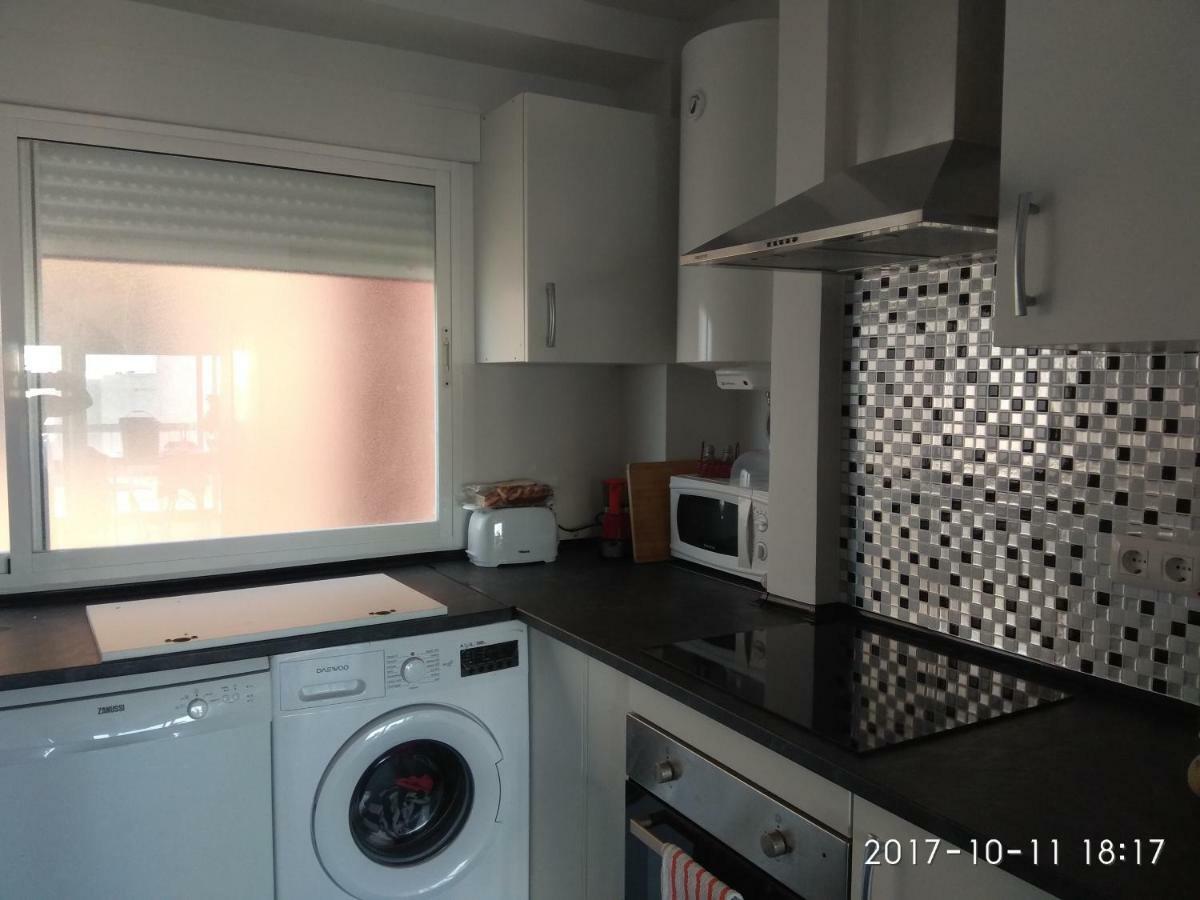 Piso Vacacional Apartment San Juan  Ngoại thất bức ảnh