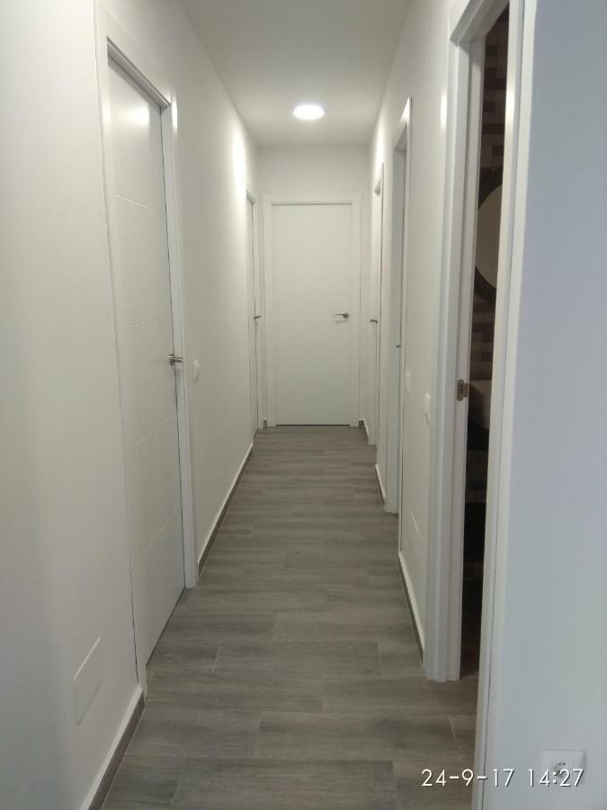 Piso Vacacional Apartment San Juan  Ngoại thất bức ảnh