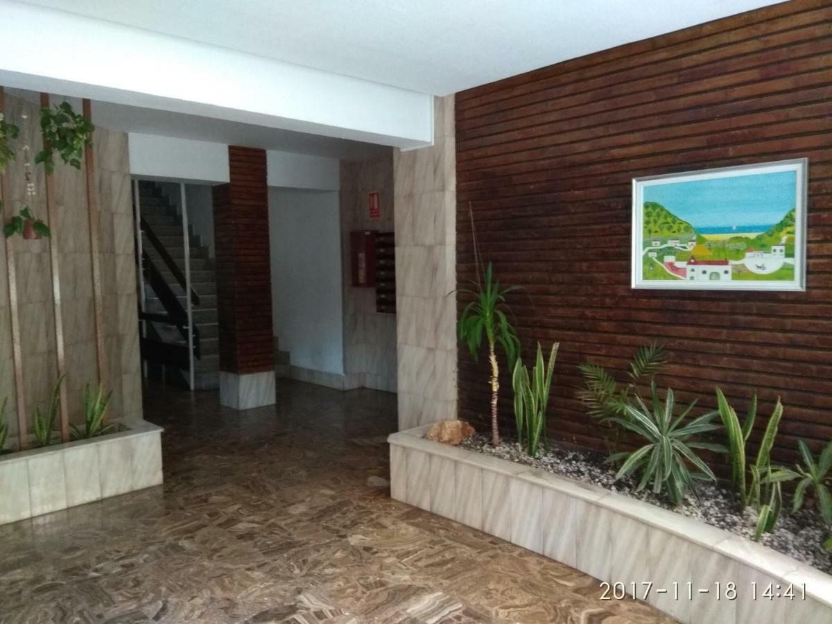 Piso Vacacional Apartment San Juan  Ngoại thất bức ảnh