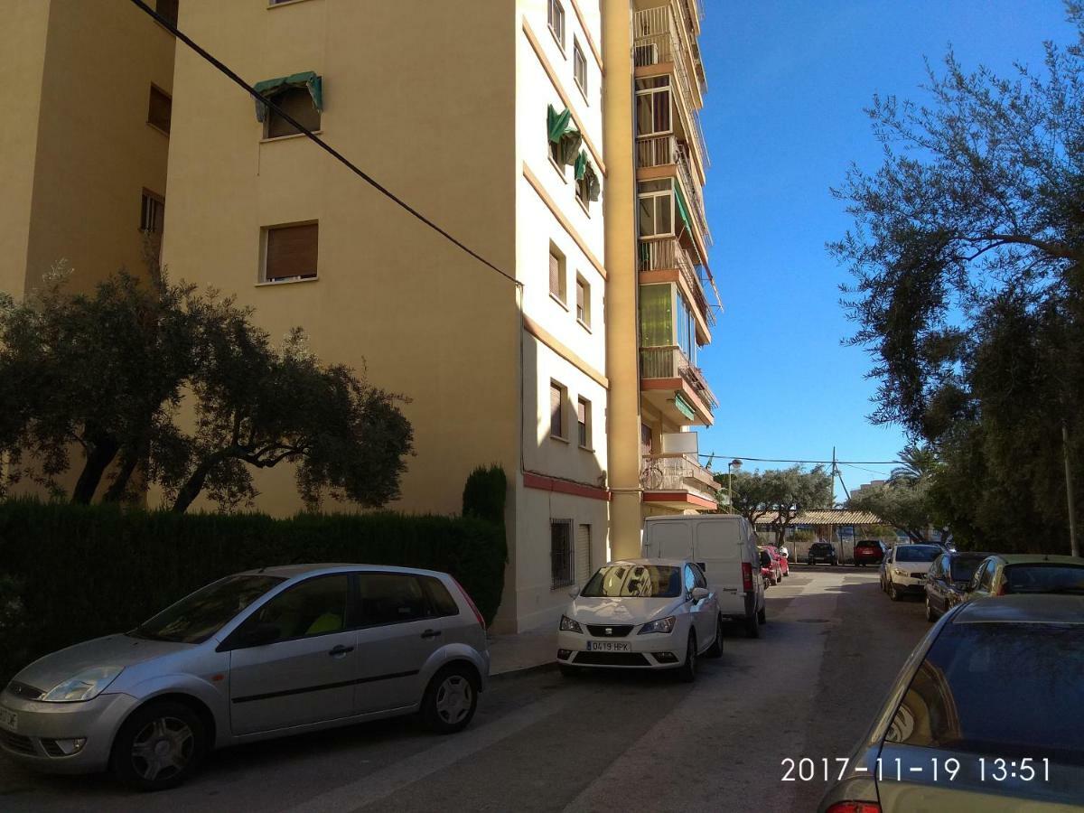 Piso Vacacional Apartment San Juan  Ngoại thất bức ảnh